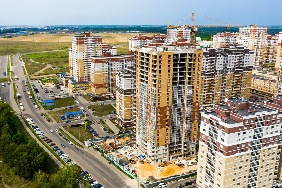 ЖК Горизонт г. Липецк, ул. Хренникова, 7